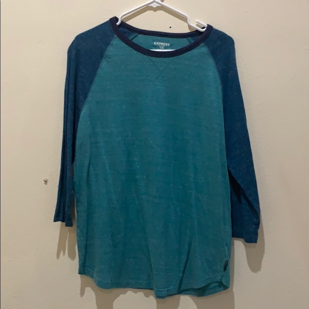 Express baseball T
